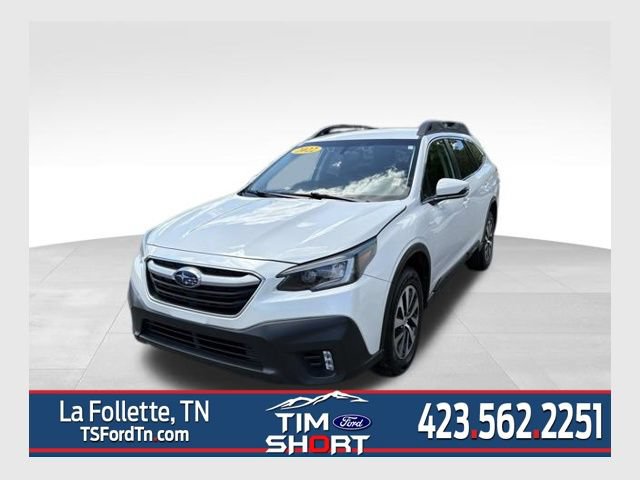 Used 2022 Subaru Outback Premium AWD/4WD image 1