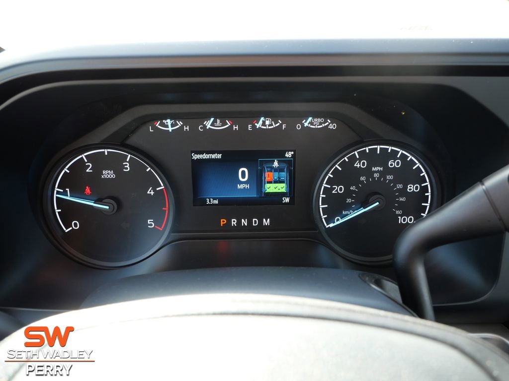 New 2026 Ford F250 XL w/ XL Chrome Package image 22