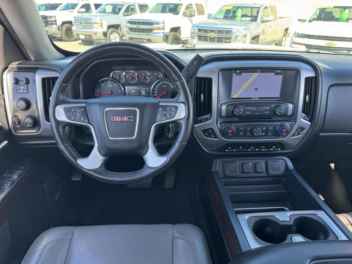 Used 2017 GMC Sierra 1500 SLT image 24
