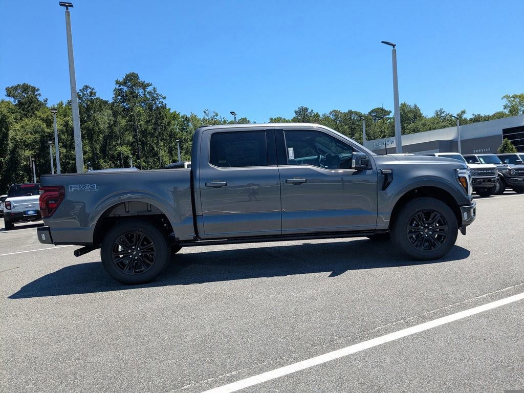 New 2026 Ford F150 Platinum w/ Equipment Group 702A High AWD/4WD video 3