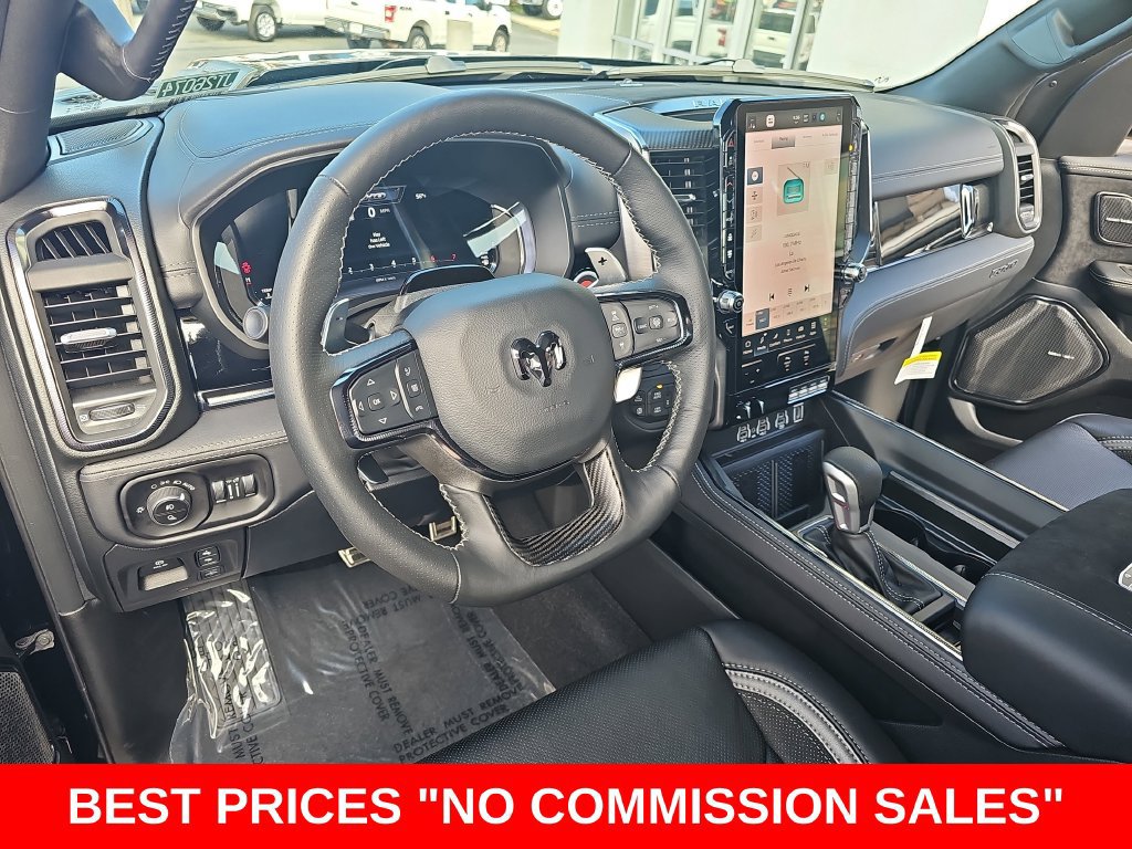New 2026 RAM 1500 RHO w/ RHO Level 1 Equipment Group AWD/4WD image 15