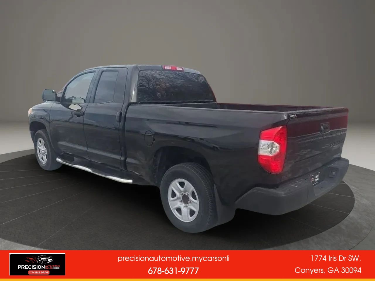 Used 2014 Toyota Tundra SR image 4