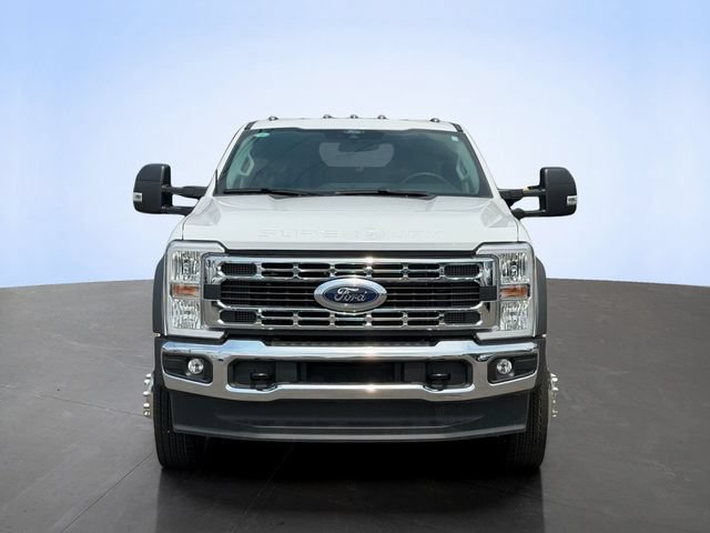 New 2026 Ford F550 4x4 Regular Cab Super Duty image 2