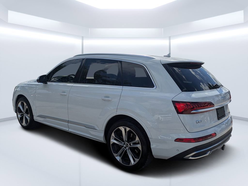 Used 2021 Audi Q7 3.0T Prestige w/ Prestige Package image 5