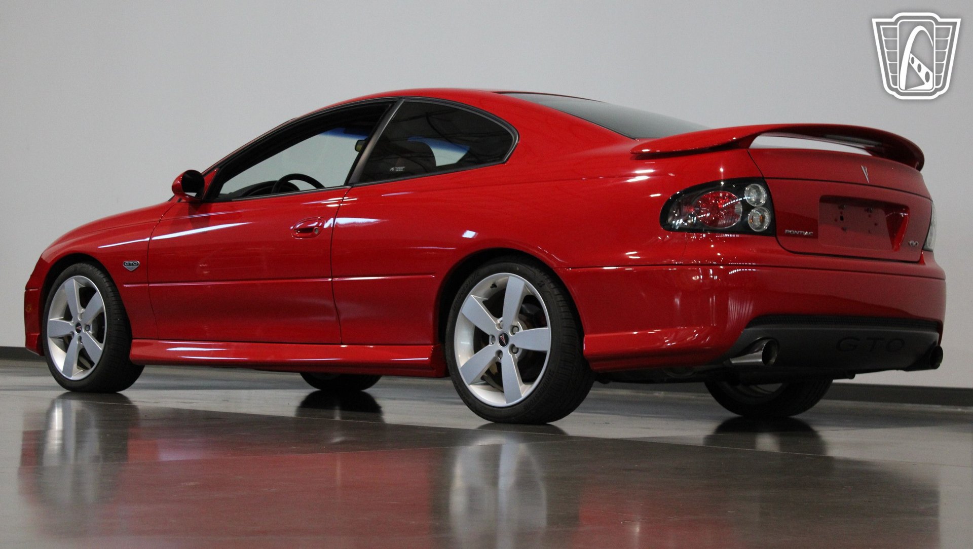 Used 2006 Pontiac GTO RWD image 37