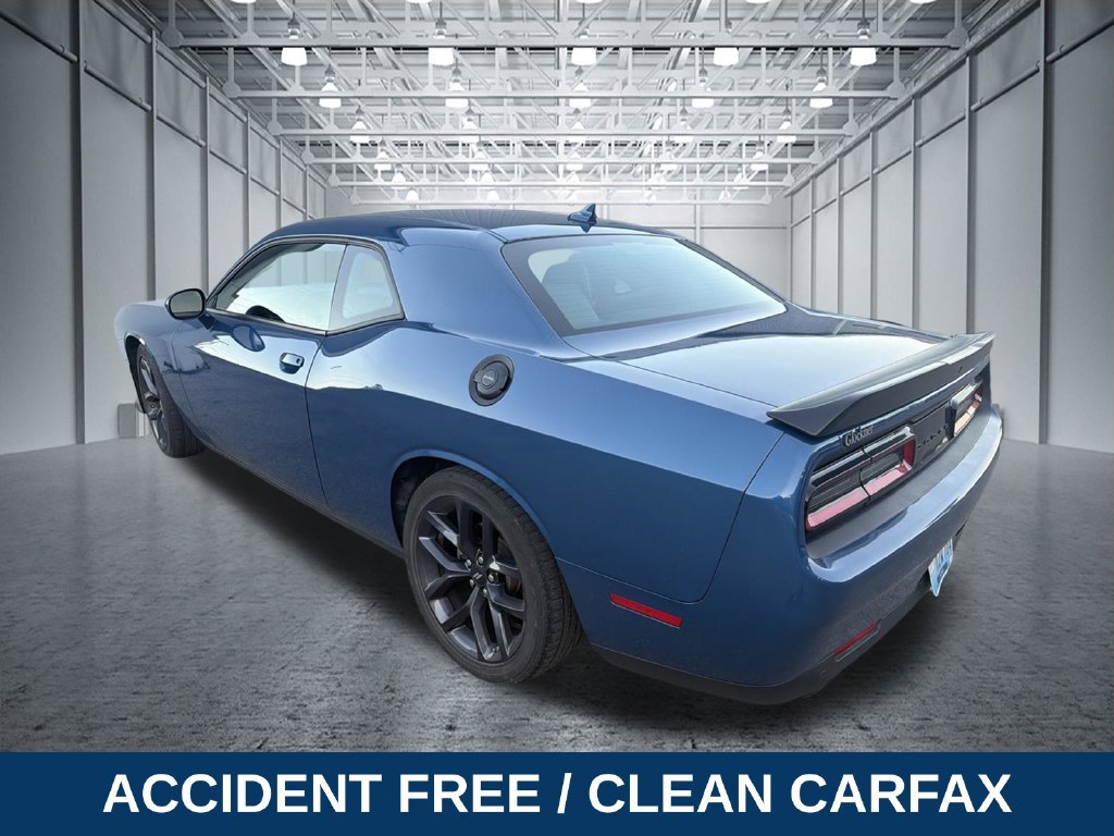 Used 2023 Dodge Challenger R/T w/ Plus Package RWD image 6