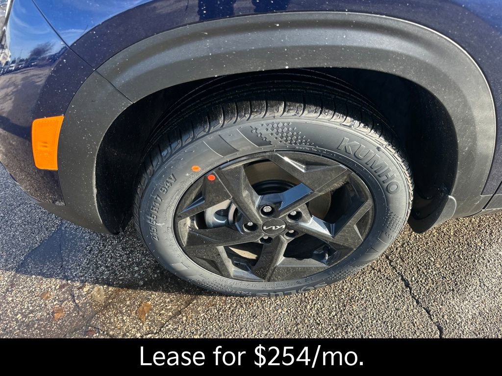 New 2026 Kia Seltos EX image 37