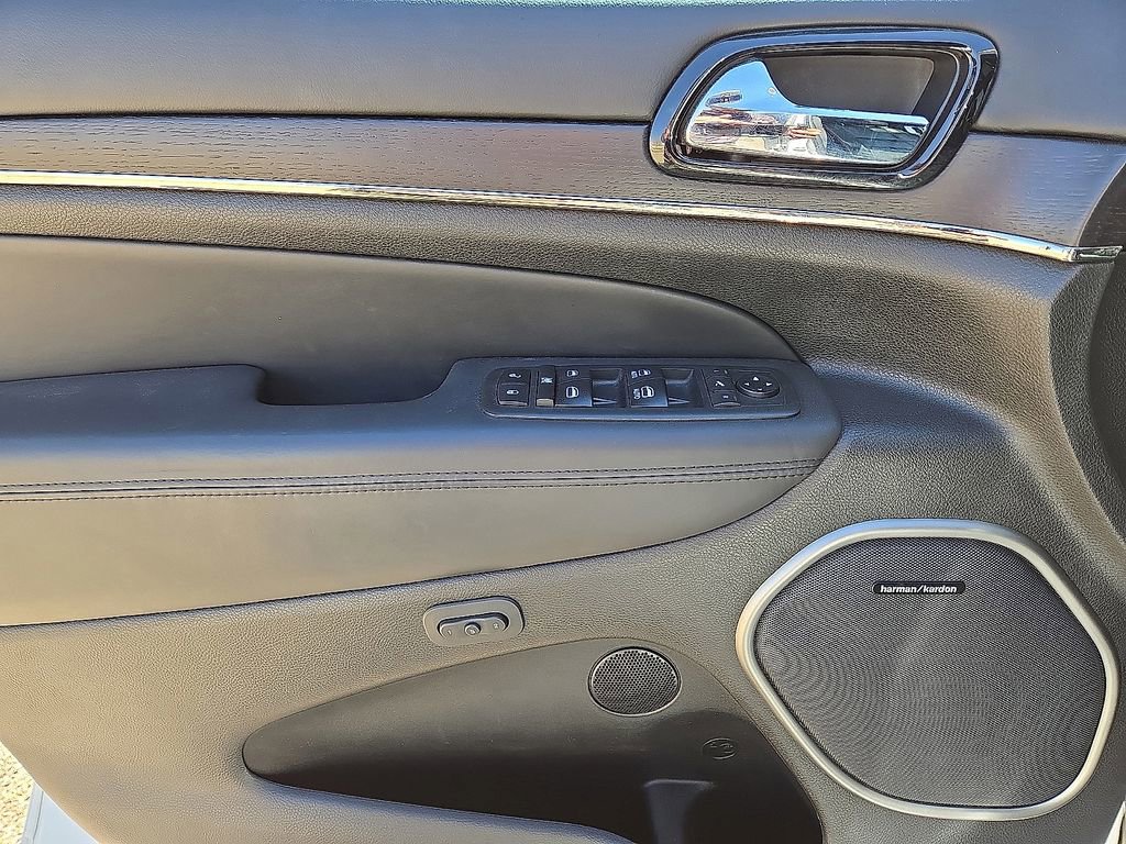 Used 2020 Jeep Grand Cherokee High Altitude AWD/4WD image 21