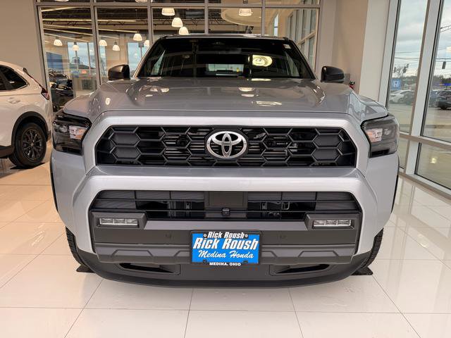 Used 2025 Toyota 4Runner 4WD image 8