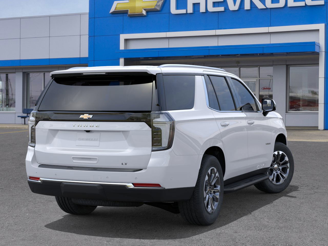 New 2026 Chevrolet Tahoe LT w/ Comfort Package image 4