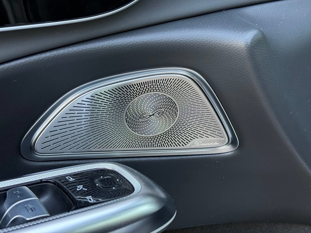 New 2026 Mercedes-Benz E 53 AMG e 4MATIC Sedan image 5