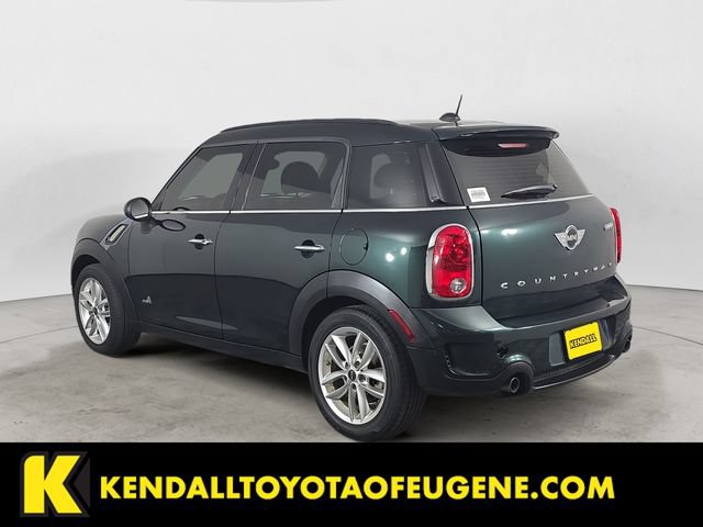 Used 2014 MINI Cooper Countryman S AWD/4WD image 7