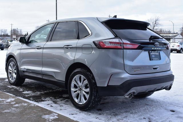 Used 2024 Ford Edge Titanium image 10