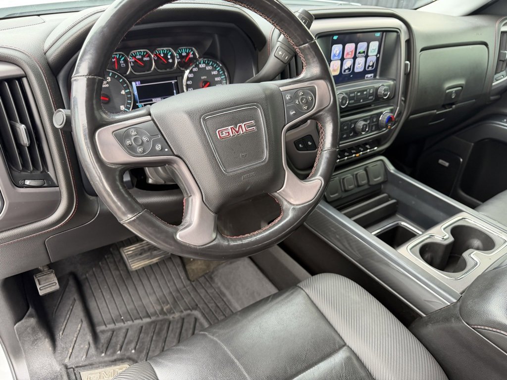 Used 2017 GMC Sierra 2500 SLT image 8