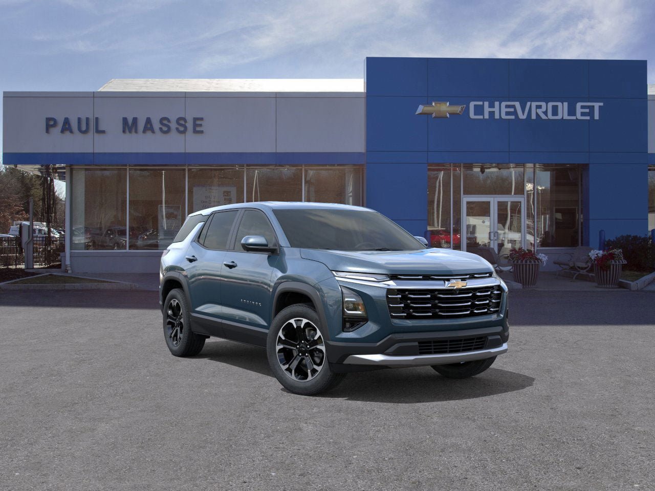 New 2026 Chevrolet Equinox LT w/ Convenience Package II