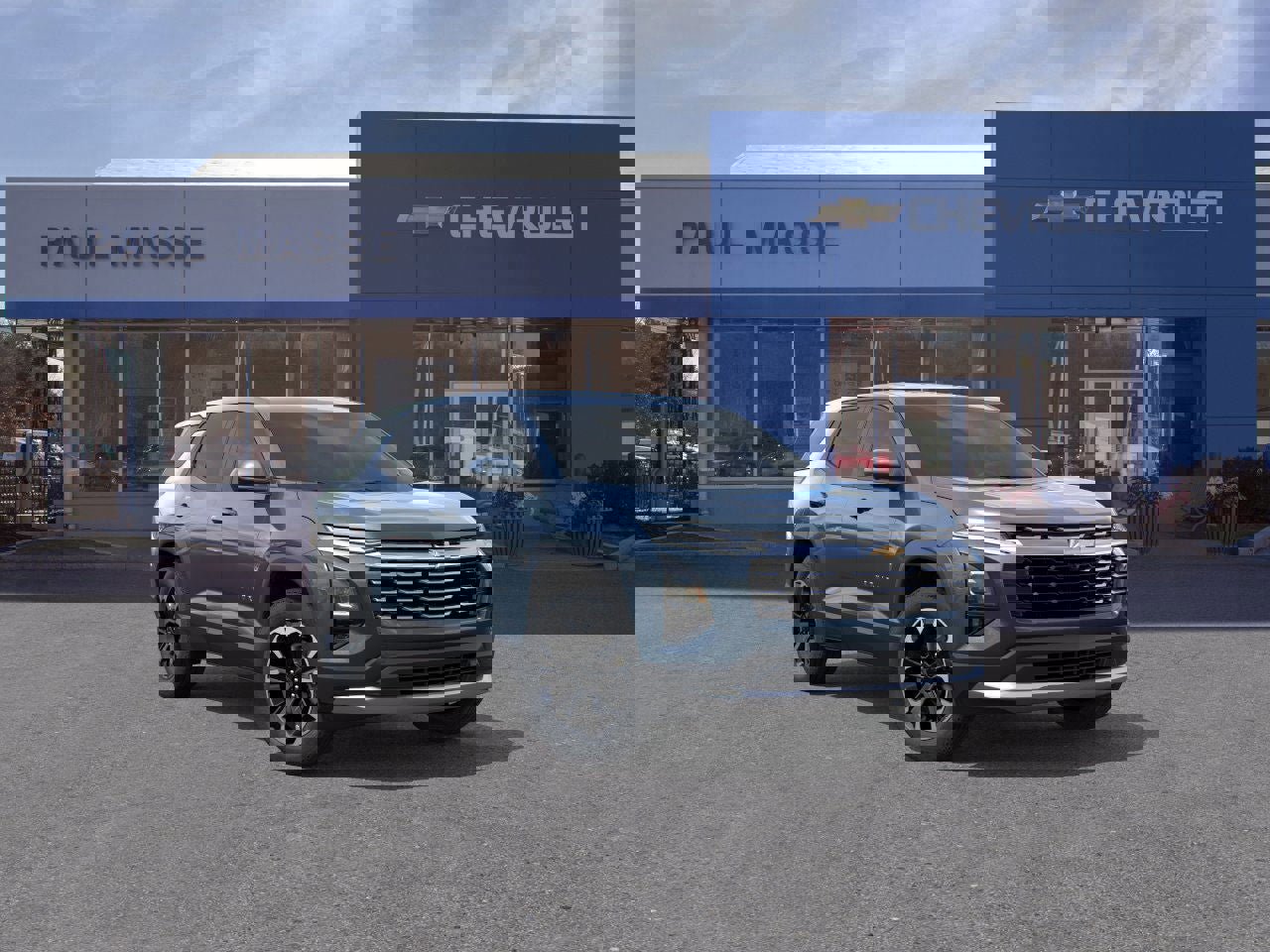 New 2026 Chevrolet Equinox LT w/ Convenience Package II AWD/4WD image 1