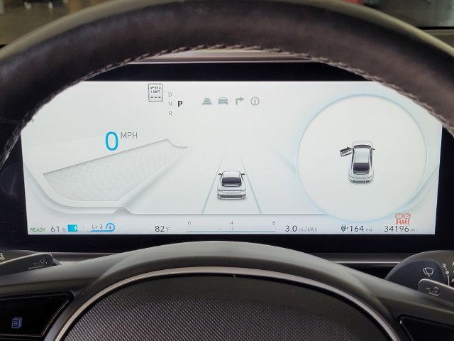 Used 2023 Hyundai Ioniq 6 Limited RWD image 22
