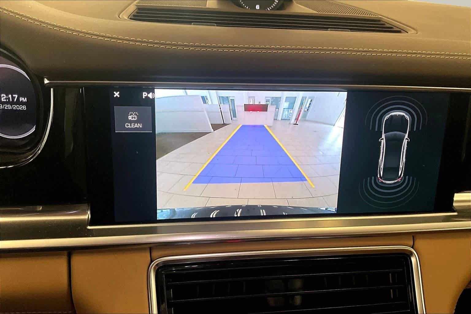 Used 2018 Porsche Panamera 4 AWD/4WD image 24