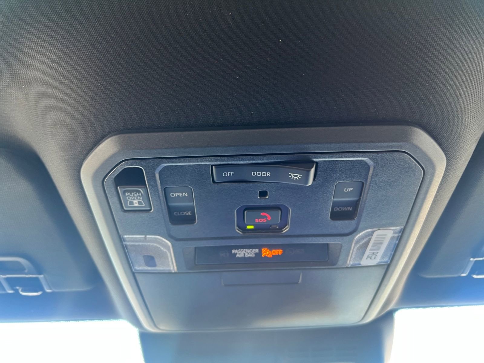 New 2026 Toyota Tacoma TRD Sport image 22