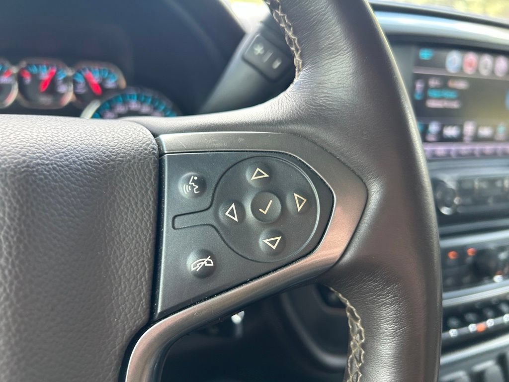 Used 2018 Chevrolet Silverado 2500 LTZ w/ Duramax Plus Package AWD/4WD image 33