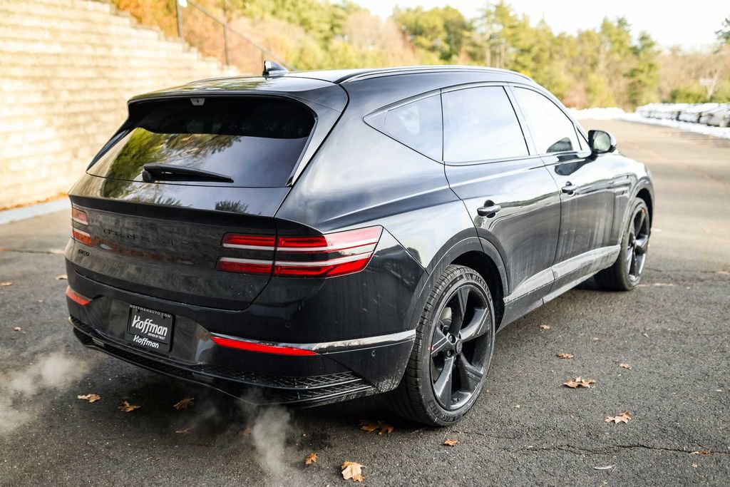 New 2026 Genesis GV80 3.5T Prestige image 3
