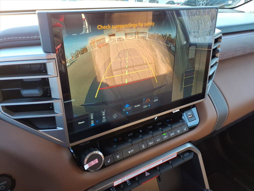 New 2026 Toyota Tundra 1794 Edition image 19