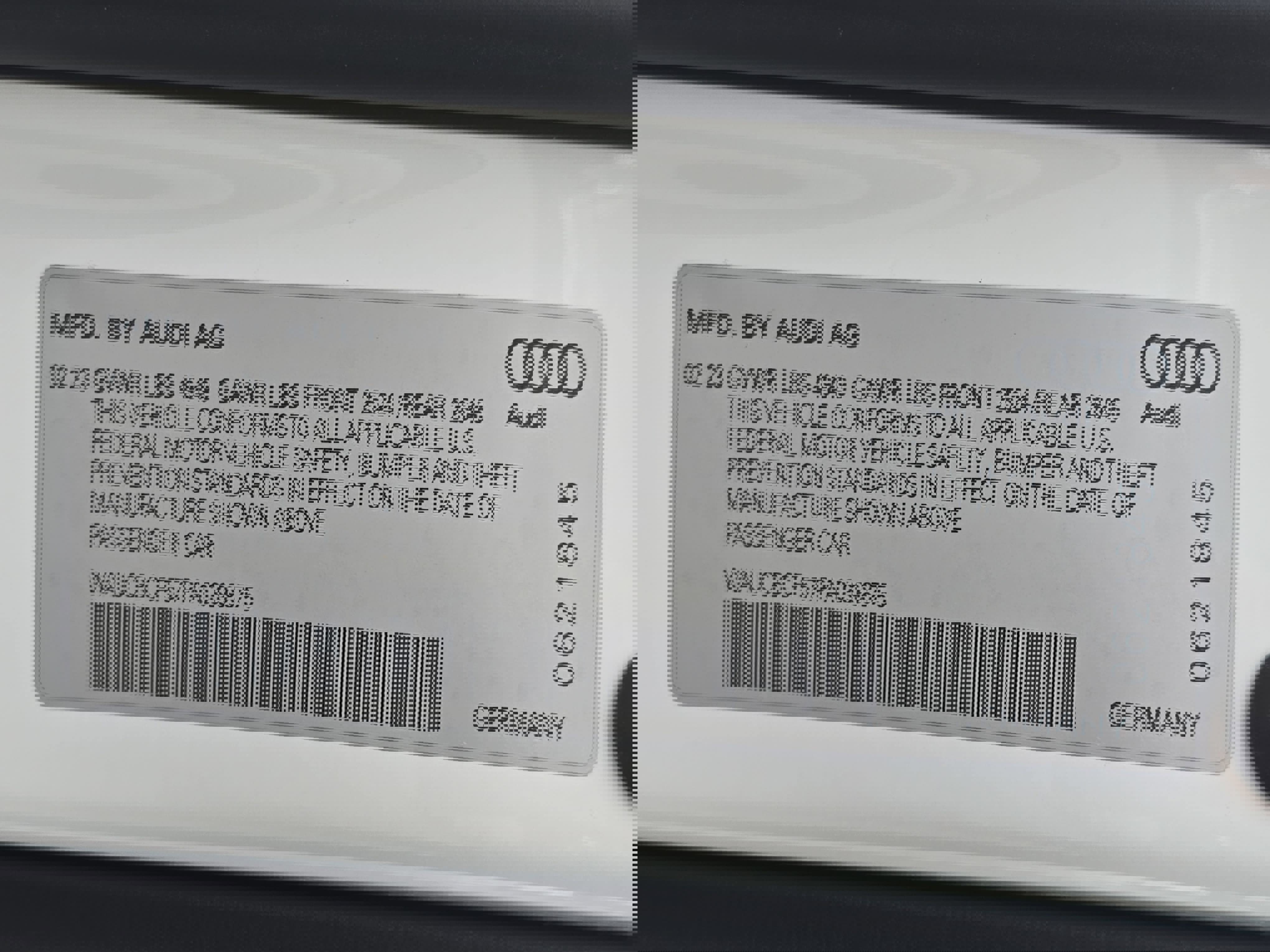 Used 2023 Audi A5 2.0T Premium Plus w/ Premium Plus image 36