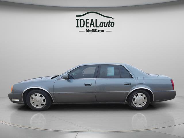 Used 2005 Cadillac De Ville FWD image 2