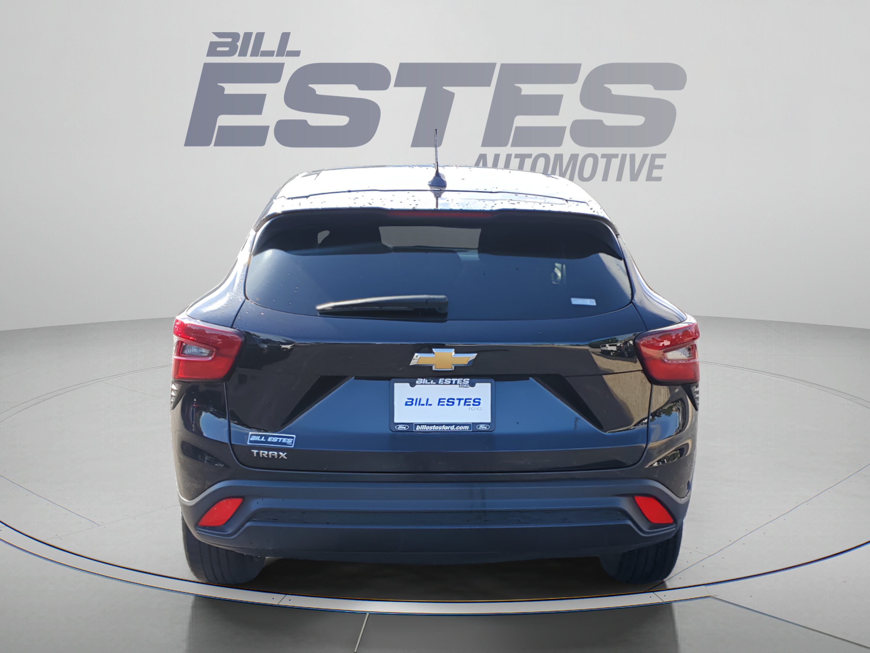 Used 2024 Chevrolet Trax LS FWD image 3
