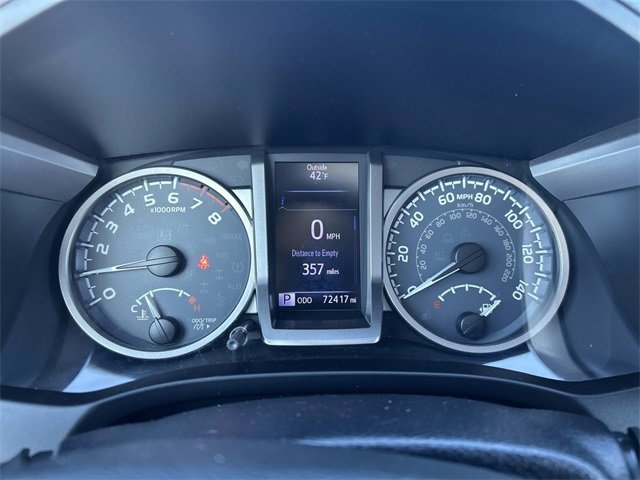 Used 2019 Toyota Tacoma Limited image 27