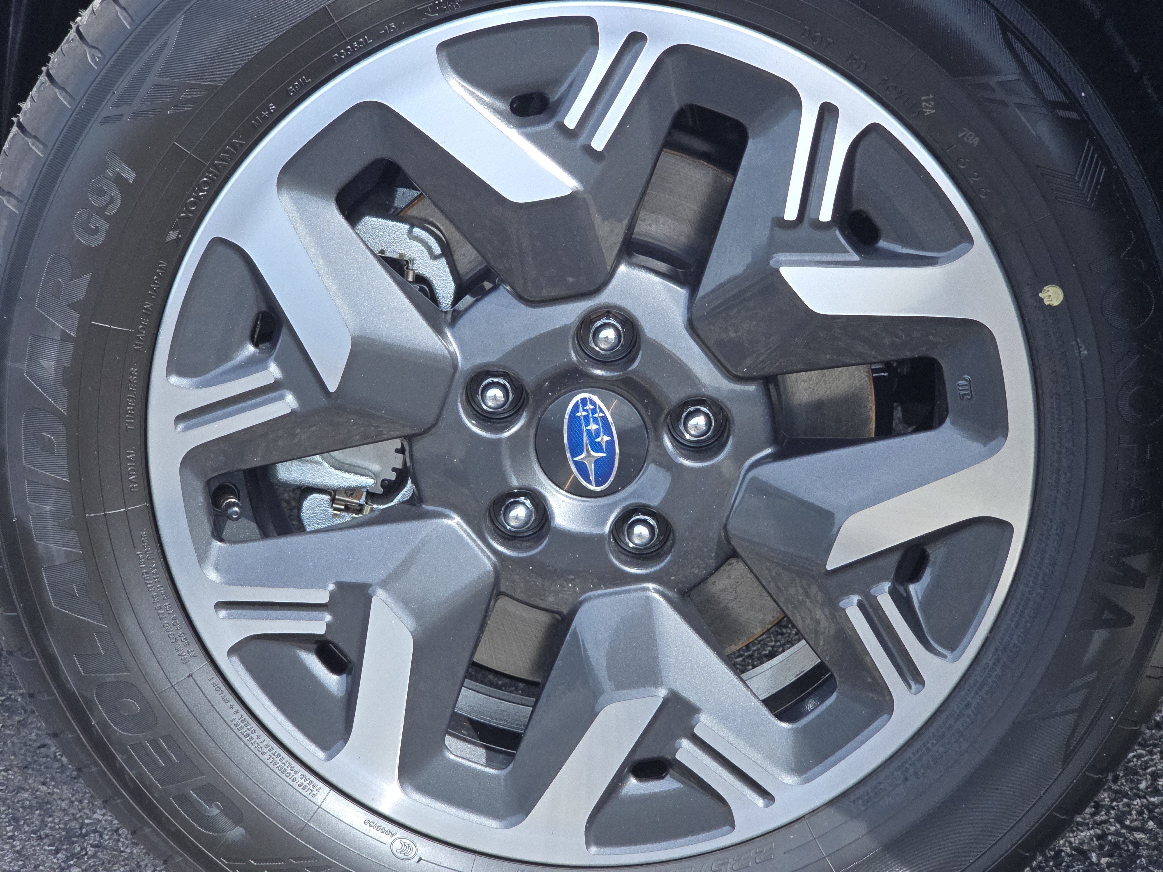 New 2026 Subaru Forester Premium AWD/4WD image 14
