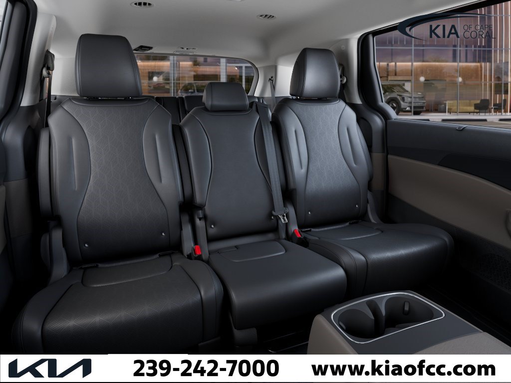 New 2026 Kia Carnival EX FWD image 16