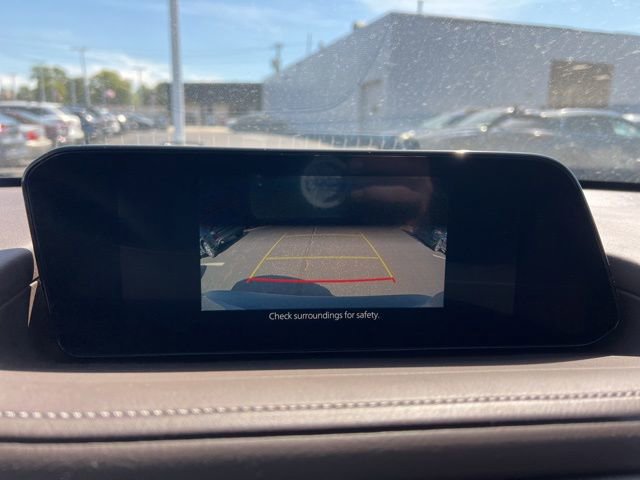 Used 2025 MAZDA CX-30 AWD 2.5 S w/ Premium Package image 37