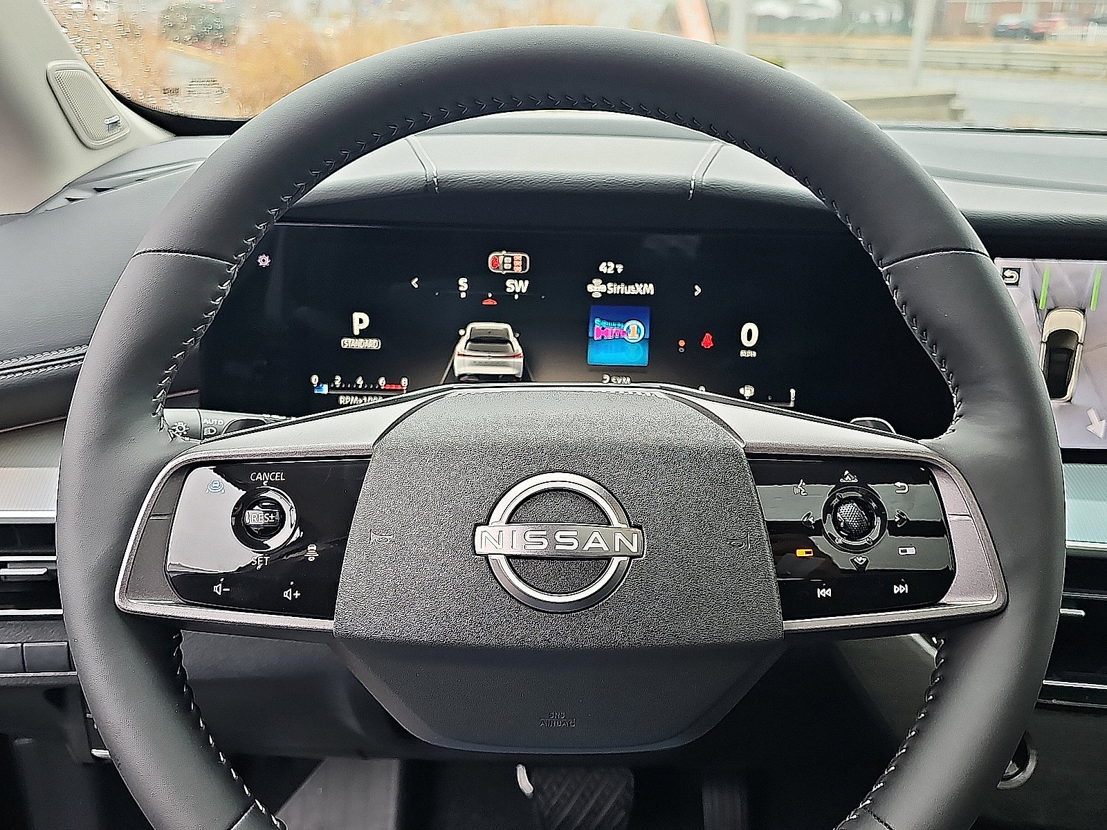 New 2026 Nissan Murano SL AWD/4WD image 17