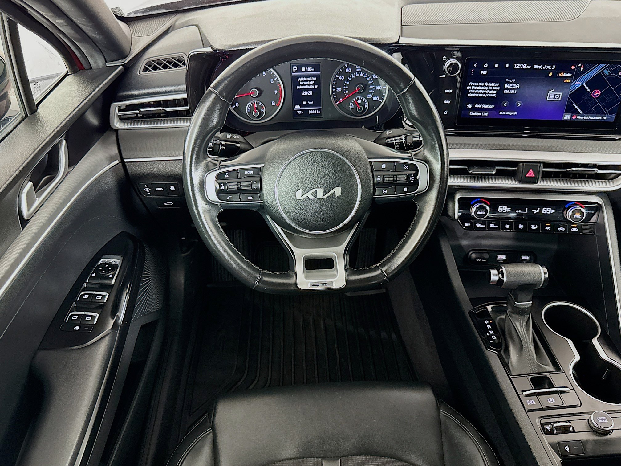 Used 2024 Kia K5 GT-Line FWD image 15