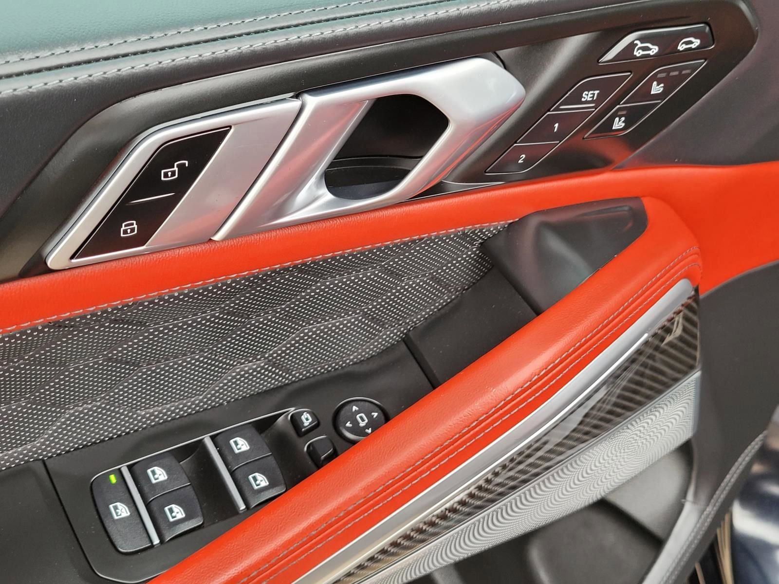 Used 2023 BMW X6 M w/ Competition Package image 23