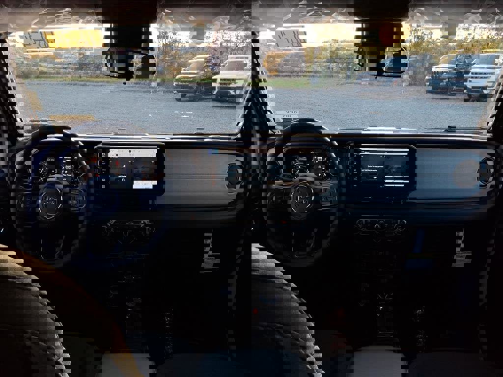 New 2026 Jeep Wrangler Sport S image 8