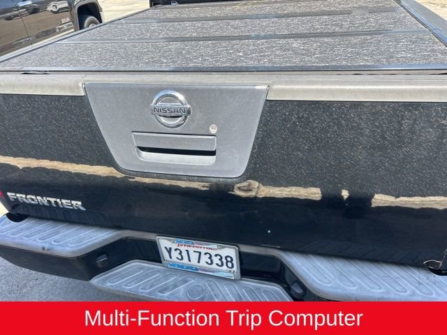 Used 2012 Nissan Frontier SV w/ Sport Appearance Pkg image 11