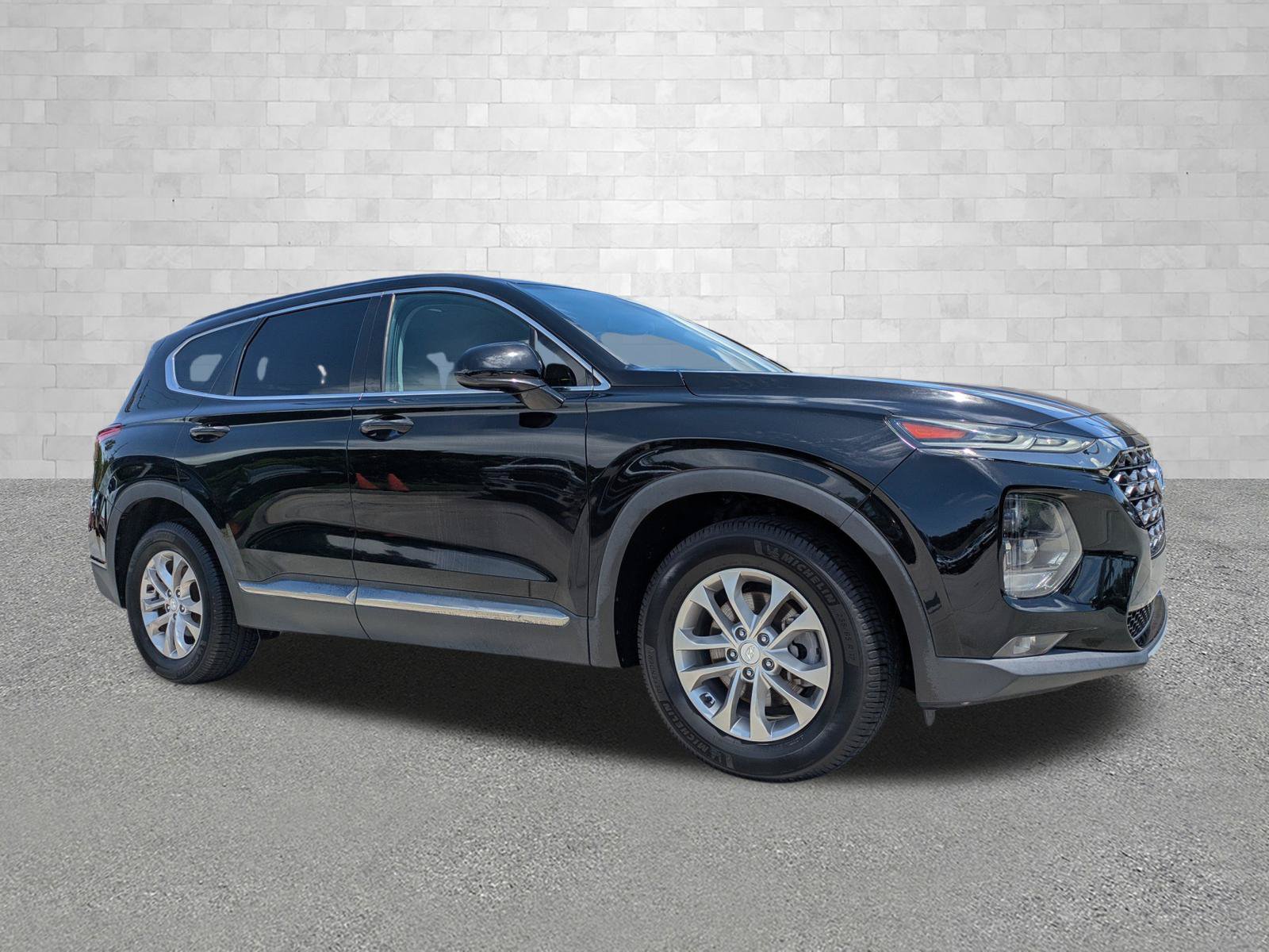 Used 2019 Hyundai Santa Fe SEL