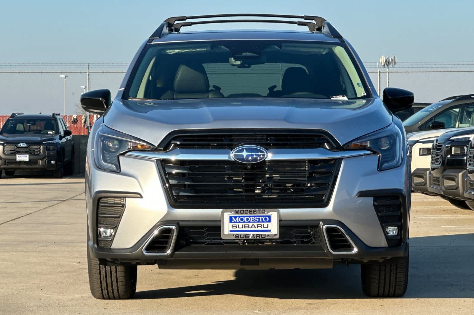 New 2026 Subaru Ascent Touring AWD/4WD image 8