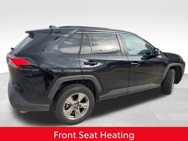 Used 2023 Toyota RAV4 XLE w/ XLE Grade Weather Package image 6
