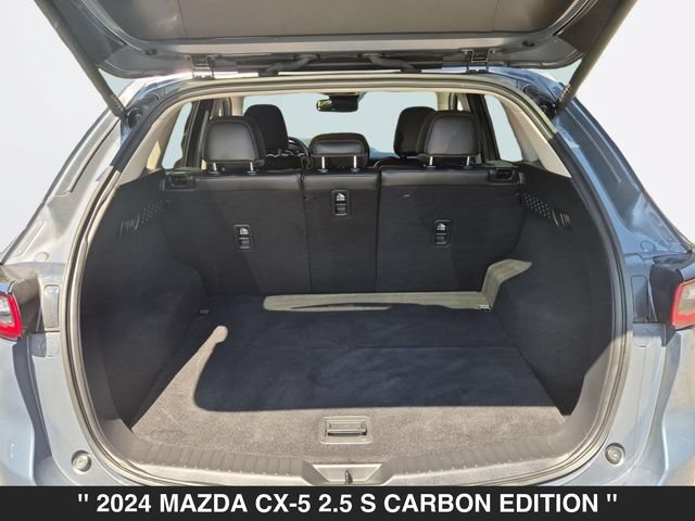 Used 2024 MAZDA CX-5 Carbon Edition AWD/4WD image 33