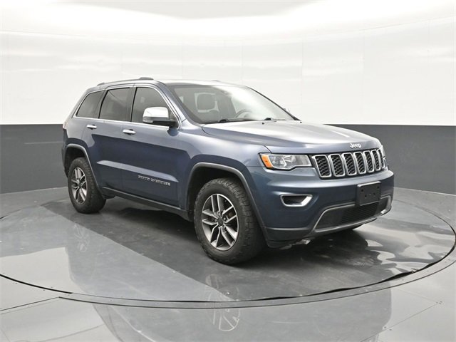 Used 2020 Jeep Grand Cherokee Limited w/ Luxury Group II image 22