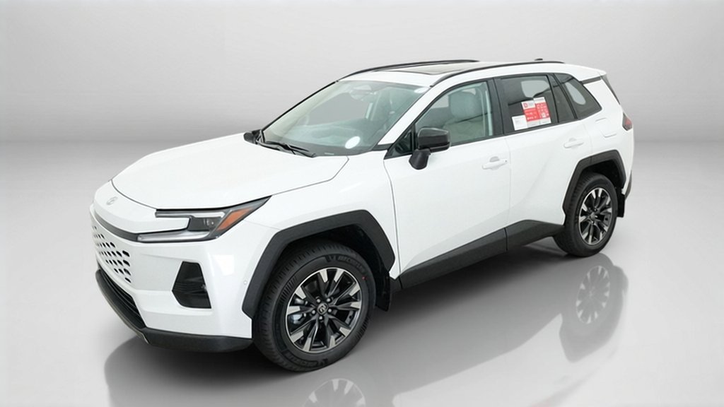 New 2026 Toyota RAV4 Limited AWD/4WD image 17