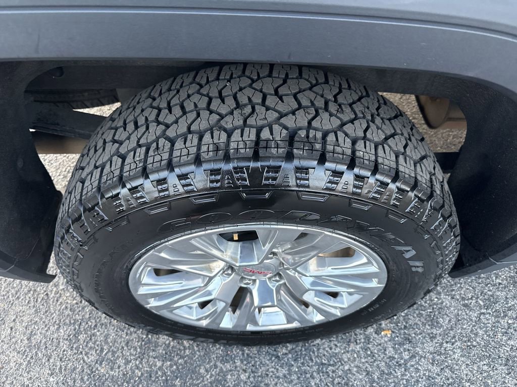 Certified 2022 GMC Sierra 1500 Denali w/ Technology Package image 40