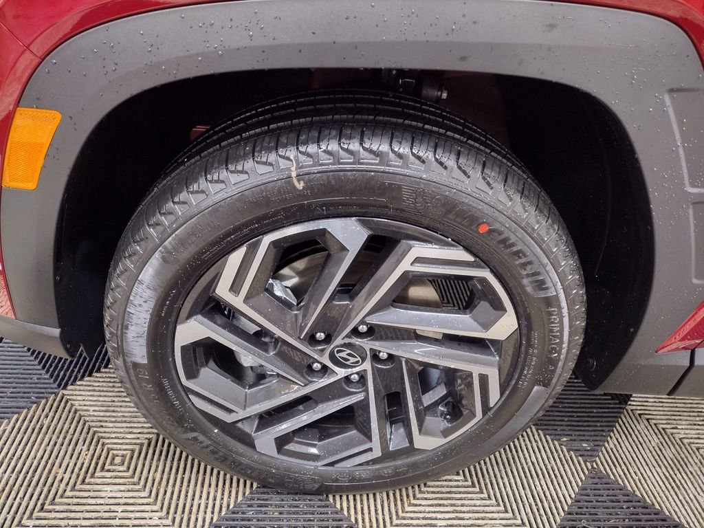 New 2026 Hyundai Tucson Limited image 5