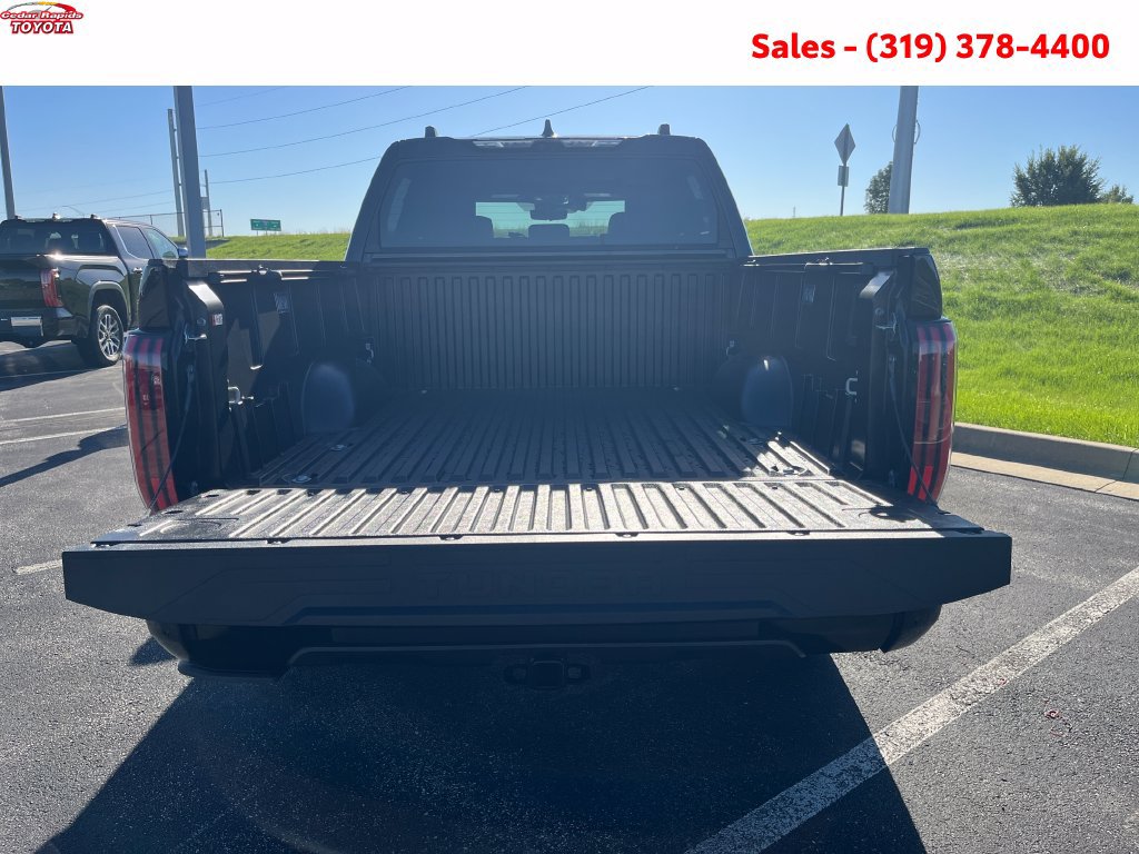 New 2026 Toyota Tundra Platinum AWD/4WD image 5