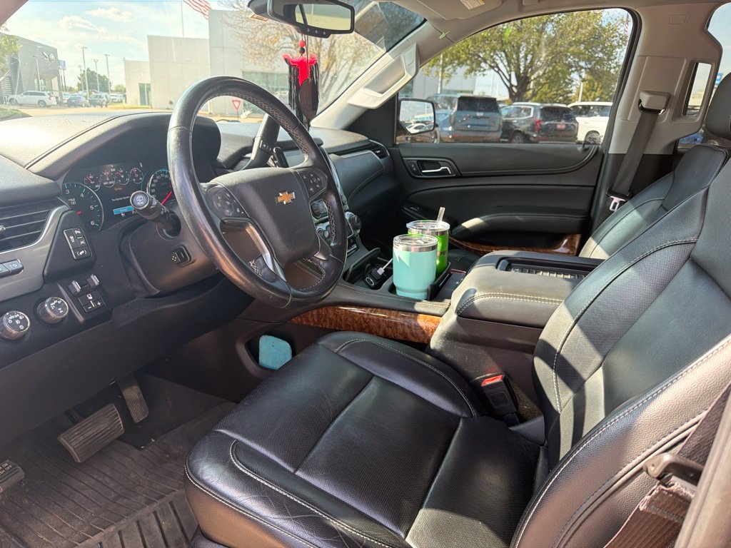 Used 2020 Chevrolet Tahoe Premier AWD/4WD image 8
