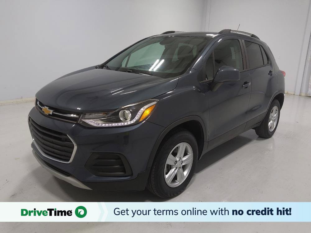 Used 2022 Chevrolet Trax LT w/ Driver Confidence Package
