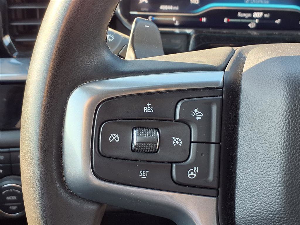 Used 2024 Chevrolet Silverado 1500 RST w/ RST All Star Premium Package image 13